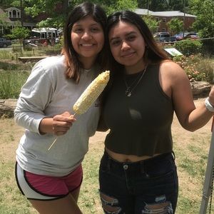 Meet your Posher, Samantha